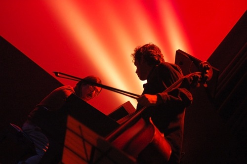 Daniele Roccato Contrabbasso Double Bass